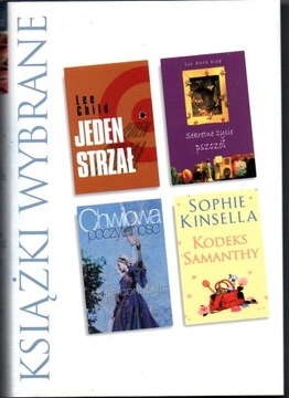 Książki wybrane reader's digest