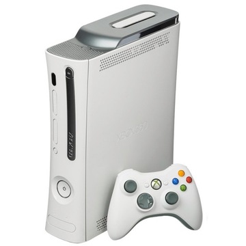 Xbox 360 RGH premium 60Gb + 2 pady bezp.