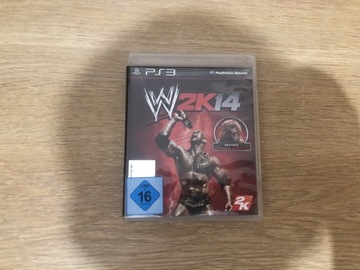 Wwe 2k14 PlayStation 3