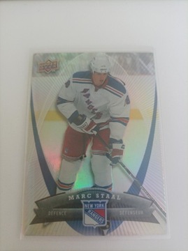 Karta NHL Marc Staal Rookie season 2008 McDonald's