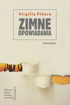 Zimne opowiadania Virgilio Pinera