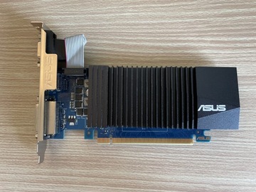 Karta graficzna ASUS GT710-SL-1GD5 1GB GDDR5