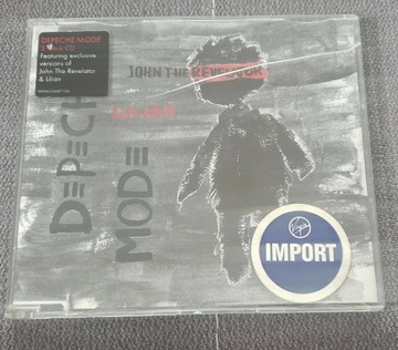 Depeche Mode John The Revelator/Lilan CD BONG38 UK