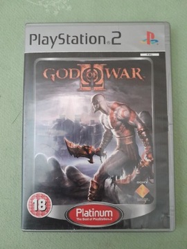 God of war PlayStation 2