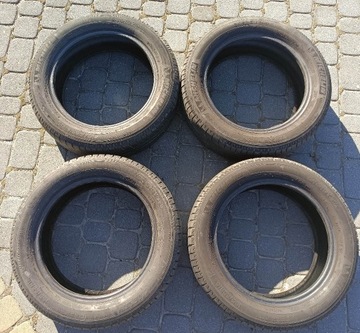 4X MICHELIN ENERGY SAVER 195/55/R16  6MM