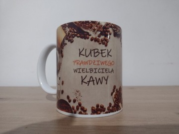 Kubek na kawę 