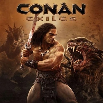 Conan Exiles Standard Edition Steam