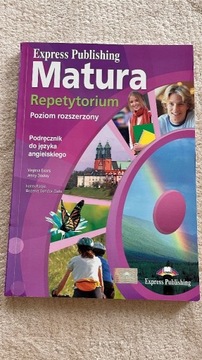 Repetytorium maturalne z języka angielskiego. PR