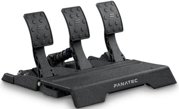 FANATEC CSL ELITE V2 Pedały Manipulatory NOWE