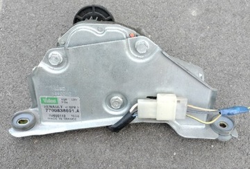 SILNICZEK WYCIERACZKI TYLNEJ RENAULT SCENIC I 54900112 7700838691A