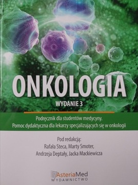ONKOLOGIA Podręcznik dla studentów medycyny.