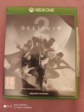 Destiny 2 xbox one/series x