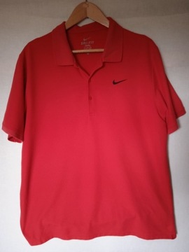 Koszulka polo NIKE - XL 