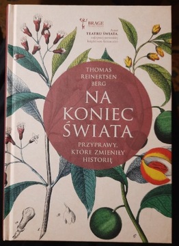 Przyprawy, które zmieniły historię T. R. Berg