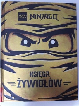 LEGI Ninjagi Księga Żywiołów