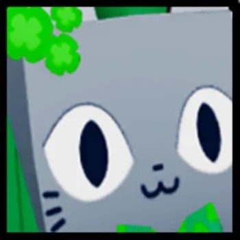 Huge Leprechaun Cat Pet Simulator X Roblox