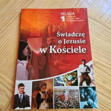 Świadczę o Jezusie w Kościele 1