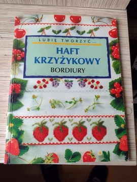 gazeta Haft Krzyżykowy Bordiury