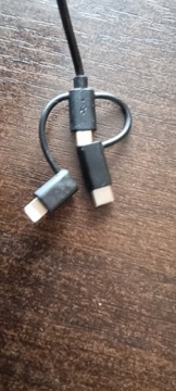 kabel do ładowania micro usb  3 w 1