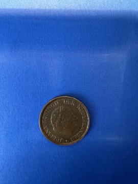 Moneta 5 cent 1971 rok, Nederlander