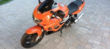 Honda VTR 1000CC