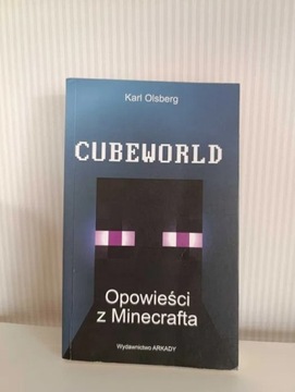 Cubeworld. Opowieści z Minecrafta Olsberg Karl