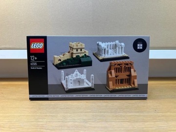 LEGO Architecture 40585 - Świat cudów unikat