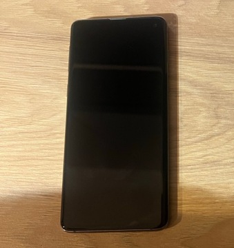 Samsung Galaxy S10/ 128 GB 4G (LTE) czarny