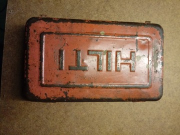 hilti dx 100 sprawny.