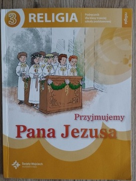 Religia klasa 3 szkoła podstawowa 