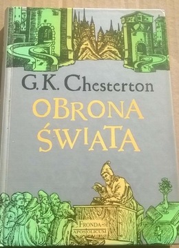 Gilbert Keith Chesterton Obrona świata