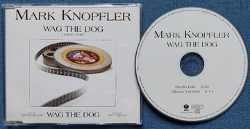 Mark Knopfler - Wag The Dog [CD-promo]