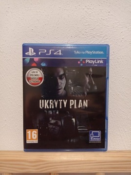 Ukryty Plan PS4/PS5