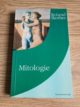 Roland Barthes Mitologie