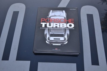 nowy album Porsche Turbo 911 944 Cayenne 959 917