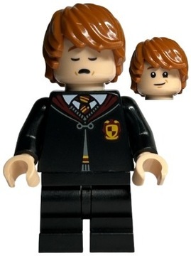 LEGO Ron Weasley hp416 NOWY Harry Potter Turniej