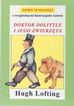 H. Lofting Doktor Dolittle i jego zwierzęta