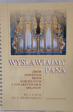 WYSŁAWIAJMY PANA nuty