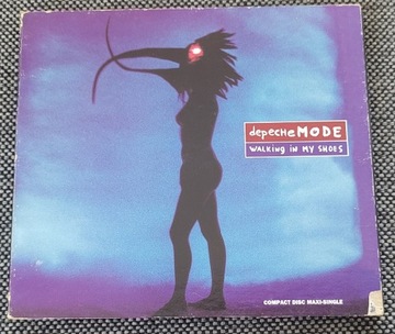 Depeche Mode Walking In My Shoes USA CD MaxiSingle
