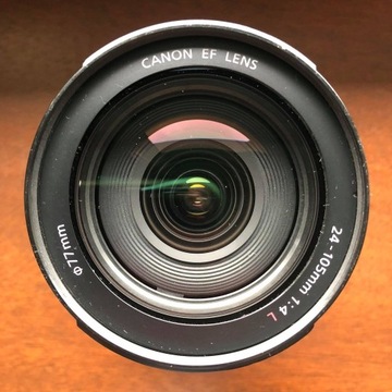 Obiektyw Canon EF 24-105 mm f/4 L IS USM