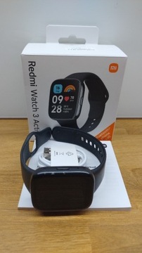 SMARTWATCH XIAOMI REDMI WATCH 3 ACTIVE KOMPLET