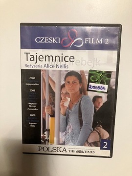 Tajemnice - Czeski Film