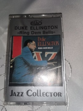 Duke Ellington "Ring Dem Bells"-kaseta magnetofono
