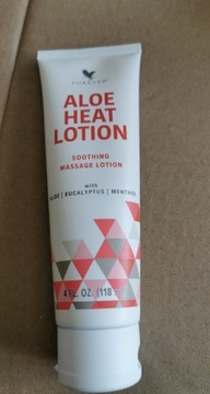 2 x Aloe Heat Lotion Forever