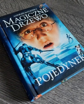 Magiczne drzewo- pojedynek; aut. A. Maleszka 