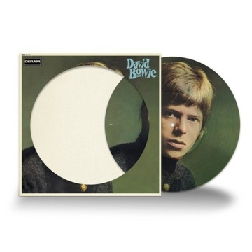 David Bowie: Limited Edition Exclusive PictureDisc