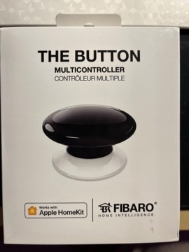 THE BUTTON - Apple HomeKit od FIBARO