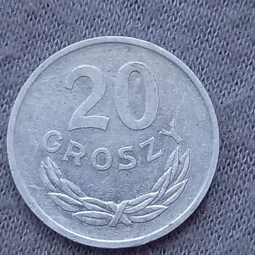 50 GROSZY 1985