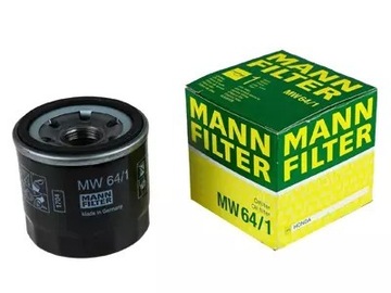 MANN FILTR OLEJU MW 64/1 HONDA CB CBR VT ST XL