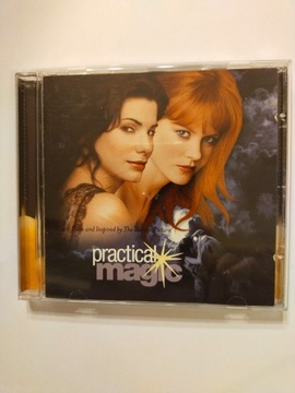CD PRACTICAL MAGIC Music from the motion picture